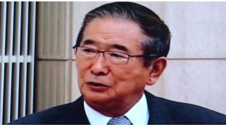 Vol.025 日本に明るい兆し！ 石原 慎太郎氏が 国政復帰！！