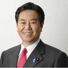 衆議院議員　原口一博