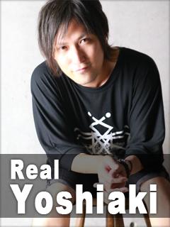 Real Yoshiaki