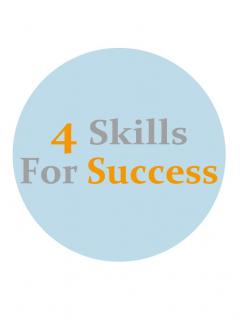 ＊4 Skills For Success＊