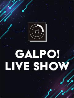 GALPO LIVE SHOWからのお知らせ
