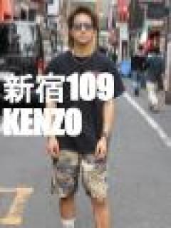 【新宿109】 KENZOのブロマガ