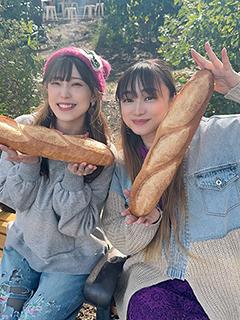 今井麻美・中村繪里子のBread BanqueT