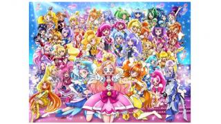 プリキュアオールスターズの記事 ミツボシ パッて弾けて 流星群 ブロマガ