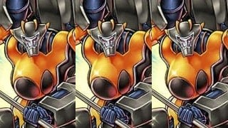 ２つ並んですまし顔 スタダ搭載型 初手クェーサー デッキ ２ ゴジラのブロマガ ブロマガ