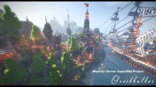 Minecraft 創造の島 Oreikhalkos ワールド配布ページ めねずのブロマガ ブロマガ