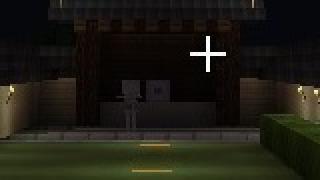 自称中級者のminecraft日記 Part 49 弓道場建築 ４日目 いざ スケルトンとスナイパー対決 鮎滝 渉のブロマガ ブロマガ