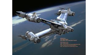 宇宙戦闘機の実現性に関する一考察 Az 2501のブロマガ ブロマガ