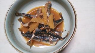 壱 小鯖の味噌煮 水神家 今日も魚で飯がウマイ ブロマガ