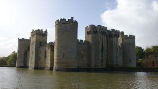 Bodiam Castle ボディアム城 にいってきました たろーの英国生活ブロマガ ブロマガ