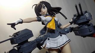 秋月の記事 ガバムチ提督の艦これプライズフィギュア鎮守府 ブロマガ