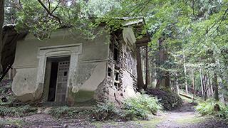 埼玉の廃村「白岩集落」へ行ってきた!!