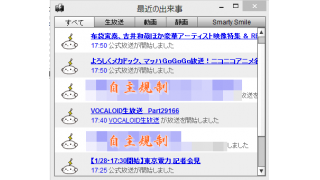 ニコニコアラートの記事 みるきゃらのpc系ブロマガ ブロマガ