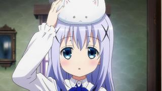 チノちゃん生誕祭 ご注文はチノですか ごちうさ二次創作 あす記ぃ ブロマガ