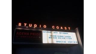 Unison Square Gardenって素敵 １０ Bee Side Sea Side U Side 9 28 ライブレポート チラシのうら ブロマガ