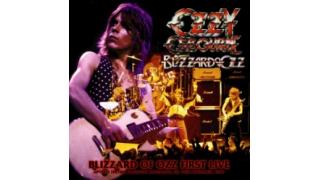 Blizzard Of Ozz First Live Masaの部屋 ブロマガ