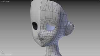 初心者向けキャラモデリング講座 少ないポリゴンから作り始めよう Mmd 3d Blenderなど ブロマガ