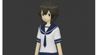 未経験者でもできるmmdキャラモデ講座 モデル制作準備編 Mmd 3d Blenderなど ブロマガ