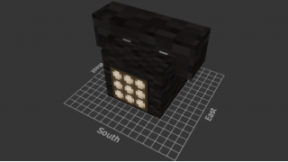 Minecraft 3dリソースパック作成概要 Ver 2 00 コマナズのマイクラ建築情報ブロマガ ブロマガ