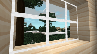 [マイクラ日誌] 窓の外から見える風景 #minecraft:NullPointerException - ブロマガ