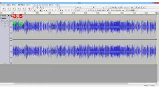 Audacityで実況音声を聴きやすくする技術 Acrisolの動画補足とかお知らせとか洋楽翻訳とか ブロマガ