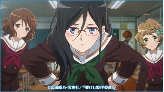 響け ユーフォニアム 第7話の感想 Martyのブロマガ ブロマガ
