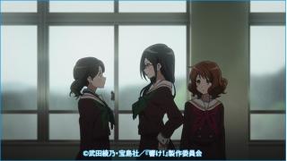 響け ユーフォニアム 第7話の感想 Martyのブロマガ ブロマガ
