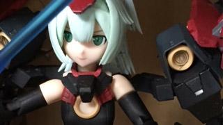 Fa G バーゼラルド改造 ティソーナ 神の味噌汁のフレームアームズ ガールたち ブロマガ