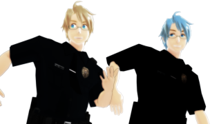 Mmdエフェクトの使い方 順番を入れ替える ポリめりmmd ブロマガ