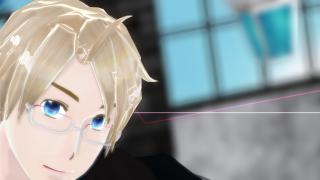 Mmdモデルの髪の毛テクスチャをカンタン3ステップで描画 ステップ2 ノイズ ステップ3 ぼかし ポリめりmmd ブロマガ