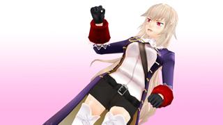 Mmdモデルをお着替えしたときの首の調整その２ 戦国basaraの石田三成につなぎ衣装を うちのねーちゃんが普憫さんの大ファンなのでうんぬん ブロマガ