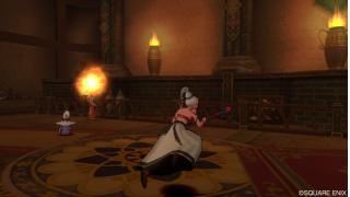 ハート花火モビールをようやくゲットです Dqxでのんびりへっぽこ戦士 ブロマガ