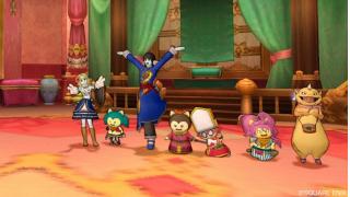 ハート花火モビールをようやくゲットです Dqxでのんびりへっぽこ戦士 ブロマガ