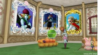 昨日セラフィの肖像画をご紹介しましたが 他も Dqxでのんびりへっぽこ戦士 ブロマガ