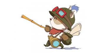 Captain Teemo On Duty Aririaのブロマガ ブロマガ