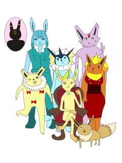 イーブイズの部屋 １ｒ ブロマガ