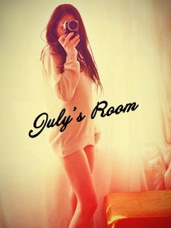 ◆◆ July’s Room ◆◆
