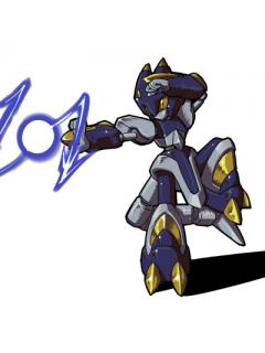 キリーキンザムの記事 デスメダロット社 仮 ブロマガの入力室 ブロマガ