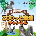 東武動物公園　ＺＯＯっと友達　チャンネル
