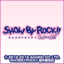 SHOW BY ROCK!!しょーと!!