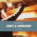 DIYとリノベーション Craft&Workshop
