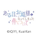 ある日、お姫様になってしまった件について