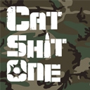 Cat shit one