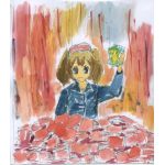 充電池人間