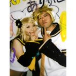 鏡音れんたろす