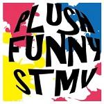 Plush Funny STMV