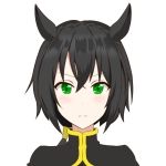 ウマ娘を陰ながら応援するリョテイ