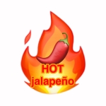 HOT jalapeño