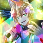 威鳴音月