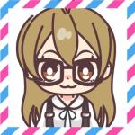 まる。